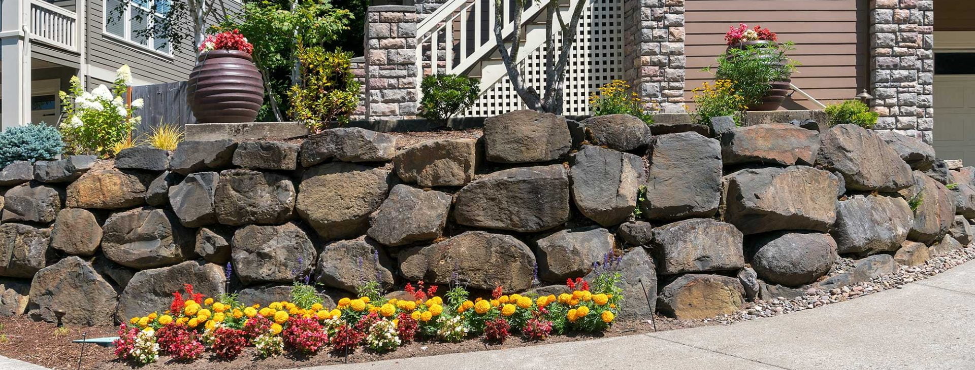 Landscaping Rocks